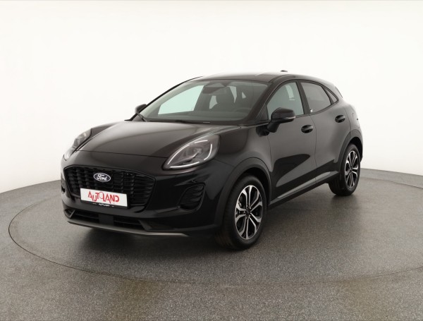 Ford Puma Titanium 1.0 EB mHev