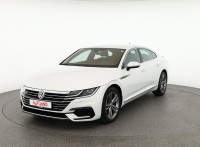 VW Arteon 2.0 TSI DSG R-Line 2-Zonen-Klima Navi Sitzheizung