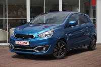 Vorschau: Mitsubishi Space Star 1.0 Basis Vorschau: Mitsubishi Space Star 1.0 Basis