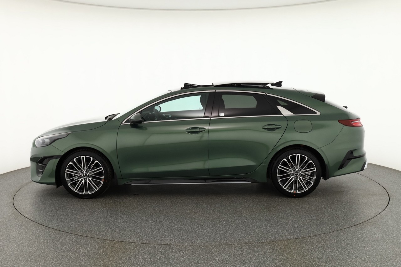Kia pro_cee'd ProCeed 1.5 T-GDI Aut.