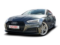 Audi A5 Sportback 2.0 TFSI quattro Sline Navi Sitzheizung Allradantrieb
