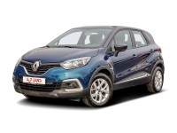 Renault Captur 0.9 TCe Sitzheizung Tempomat Bluetooth