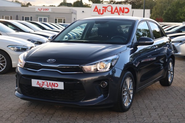 Kia Rio 1.2 Dream Team
