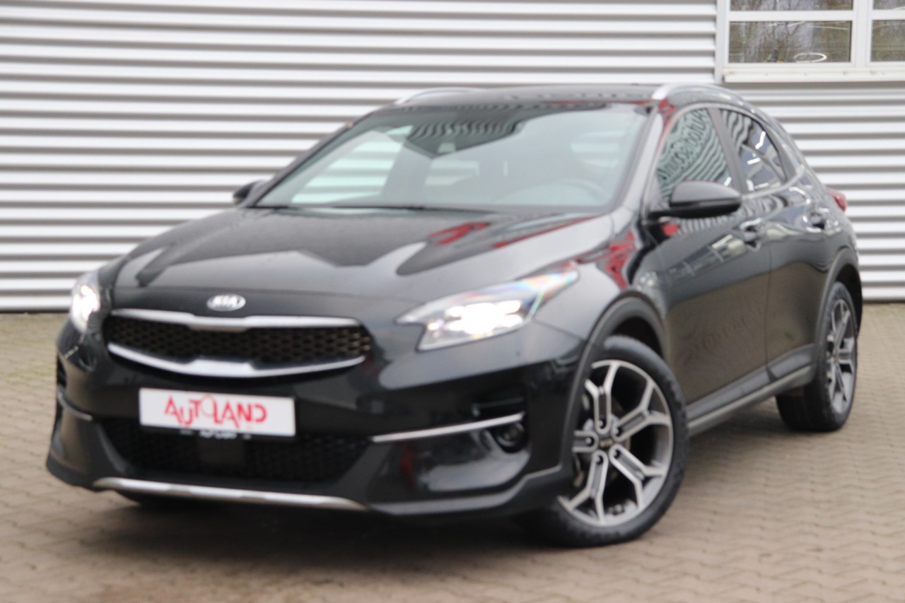 Kia xcee'd Xceed 1.5 T-GDI Xdition