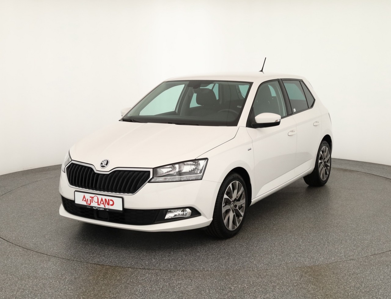 Skoda Fabia 1.0 Clever