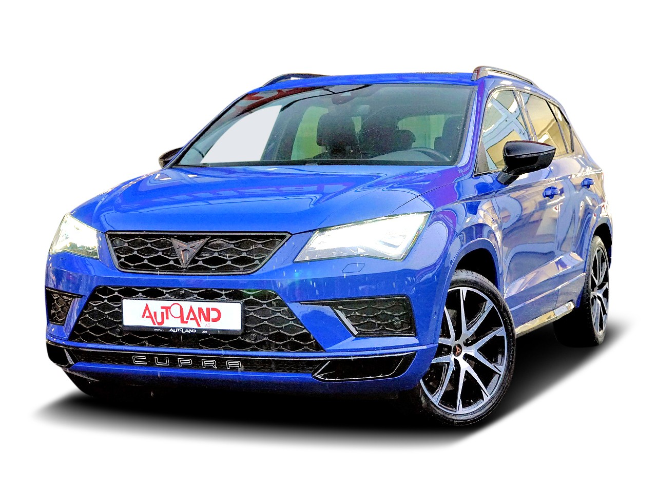 Cupra Ateca 2.0 TSI 4Drive