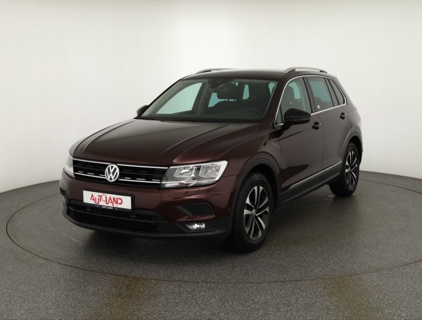 VW Tiguan 1.5 TSI IQ.DRIVE