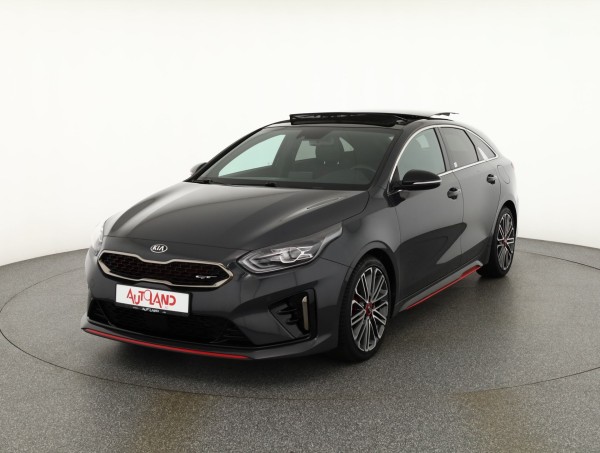 Kia pro_cee'd ProCeed 1.6 T-GDI GT