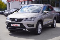 Vorschau: Seat Ateca 1.4 TSI Xcellence