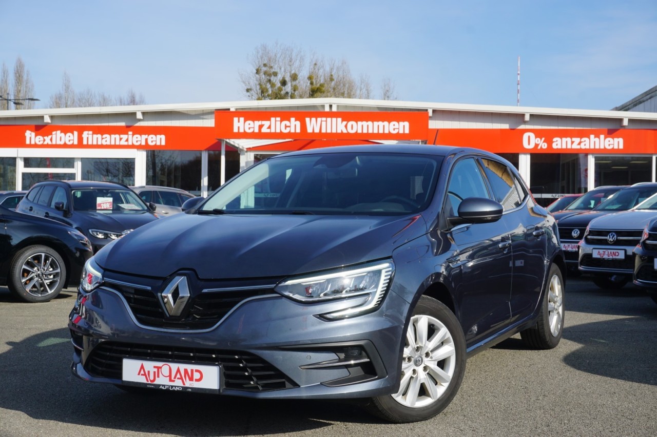 Renault Megane dCi 115