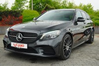 Vorschau: Mercedes-Benz C 300 C300 d T AMG Line