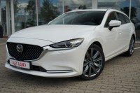 Vorschau: Mazda 6 2.5 SKYACTIV-G