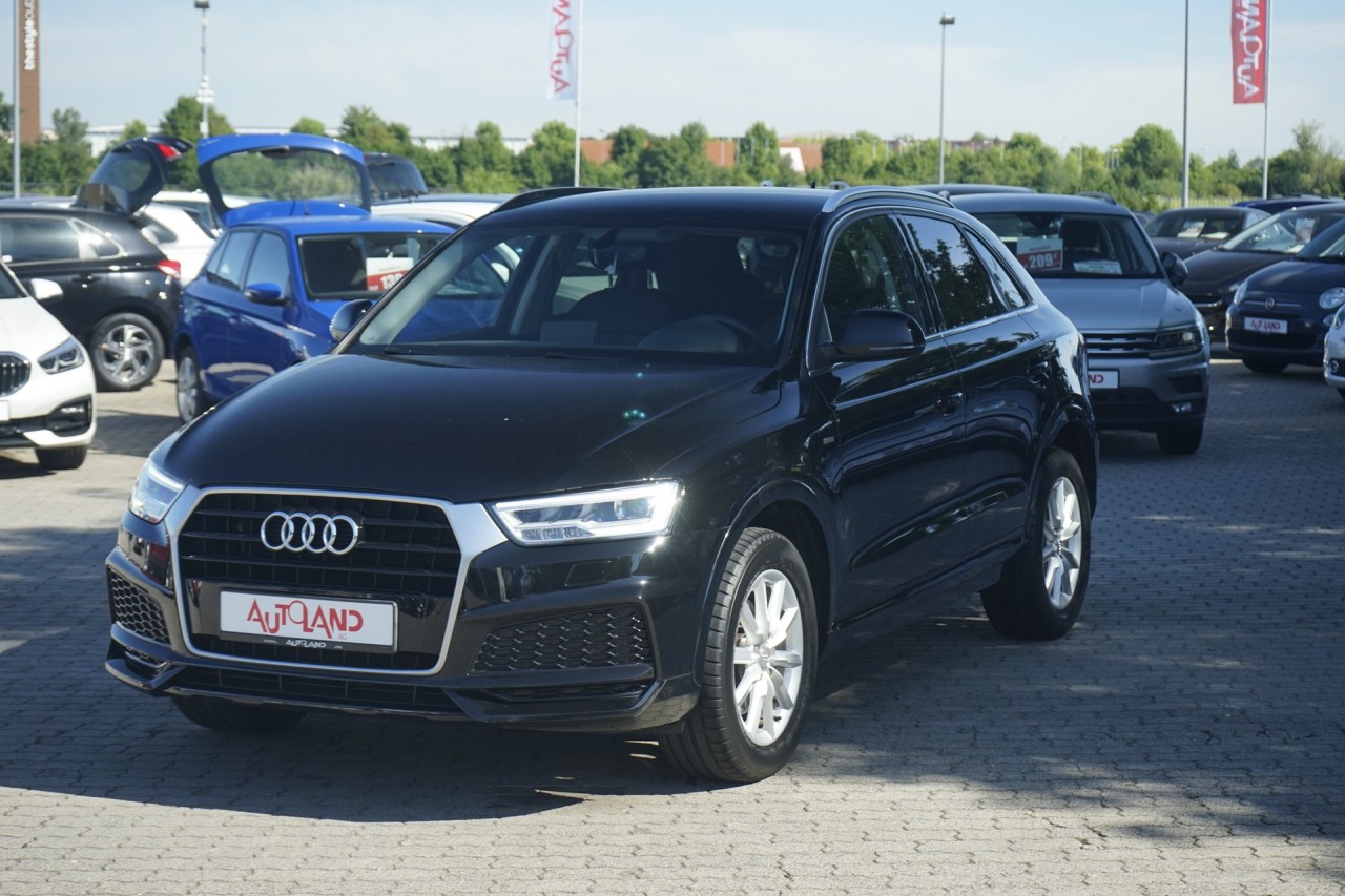 Audi Q3 1.4 TSI S-Tronic