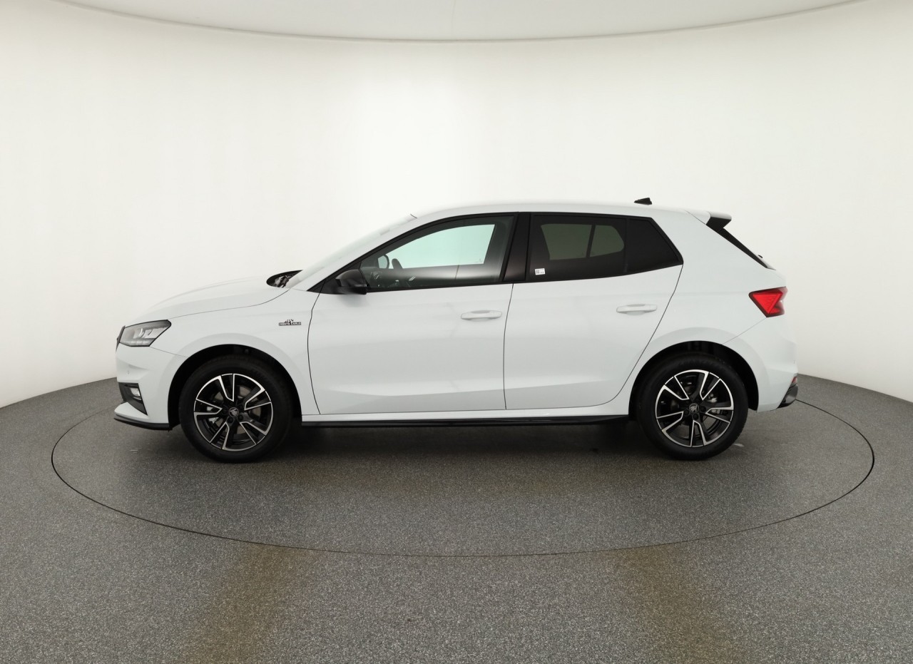 Skoda Fabia Monte Carlo 1.0 TSI DSG