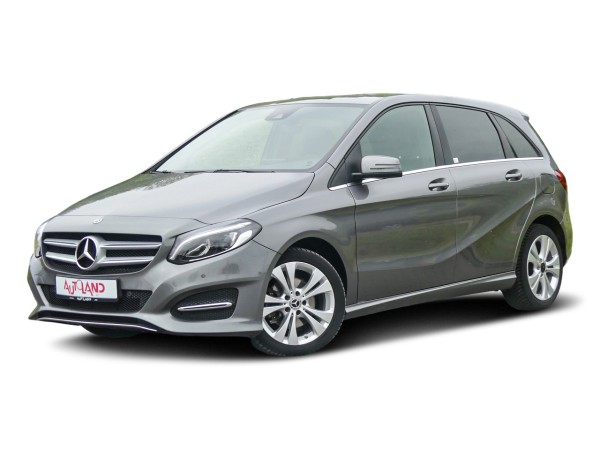 Mercedes-Benz B 200 B200 CDI / d Style