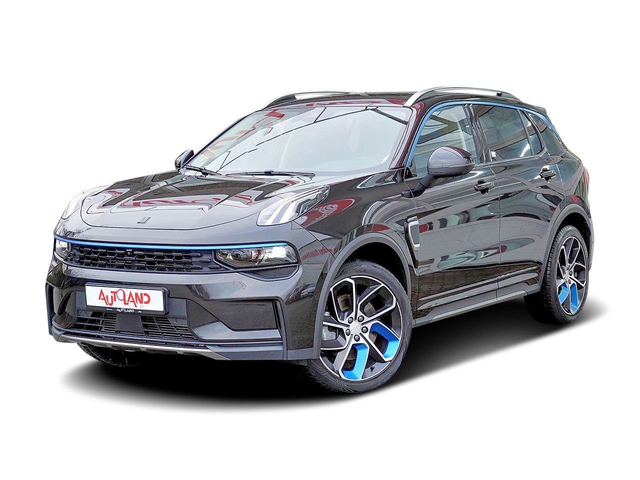 LYNK&CO 01 1.5 TD PHEV Aut.