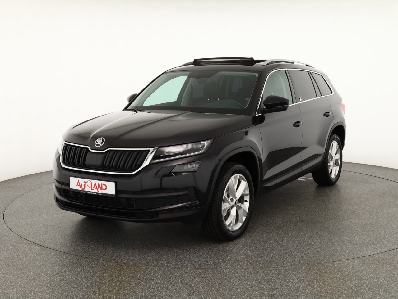 Skoda Kodiaq 2.0 TDI DSG Style 4x4