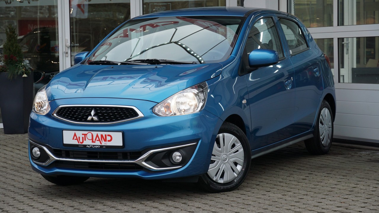 Mitsubishi Space Star 1.0 Active