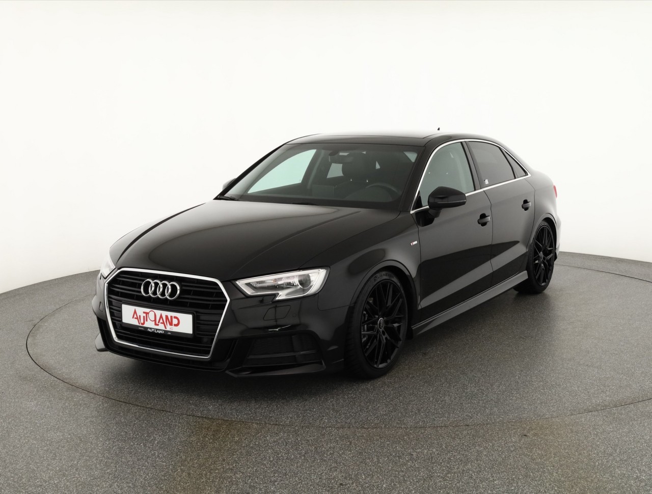 Audi A3 Limousine 1.5 TFSI S-Line