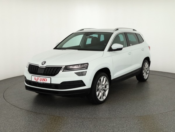 Skoda Karoq 2.0 TDI DSG Style 4x4