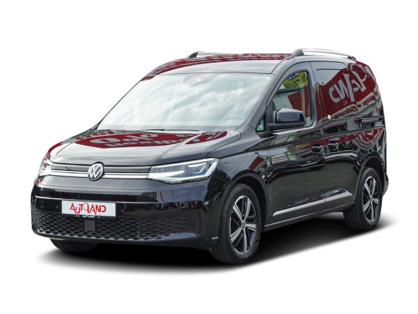 VW Caddy 1.5 TSI DSG Style