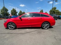 Mercedes-Benz CLA 250 Shooting Brake 4Matic