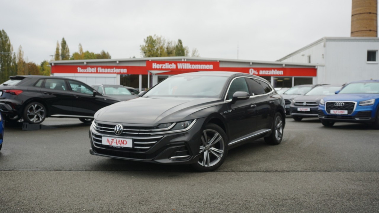VW Arteon Shooting Brake R-Line eHybrid