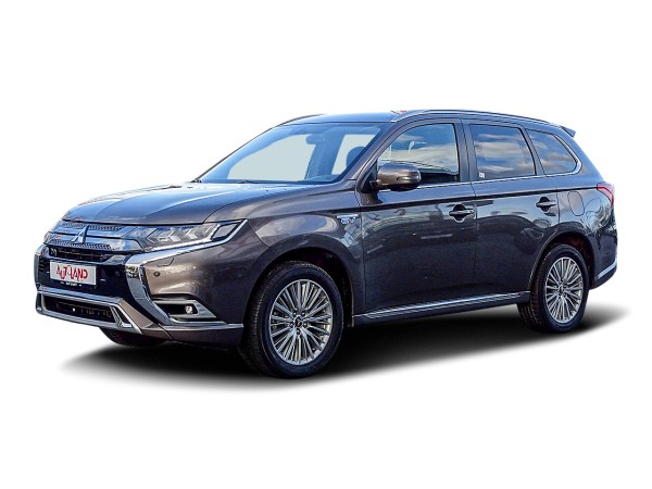 Mitsubishi Outlander 2.4Hybrid 4WD