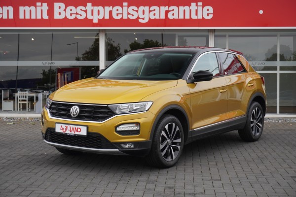 VW T-Roc 1.0 IQ.DRIVE