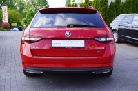 Skoda Superb Combi 2.0 TDI Sportline
