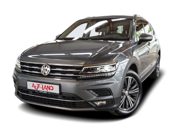 VW Tiguan Allspace 2.0 TSI DSGHighline