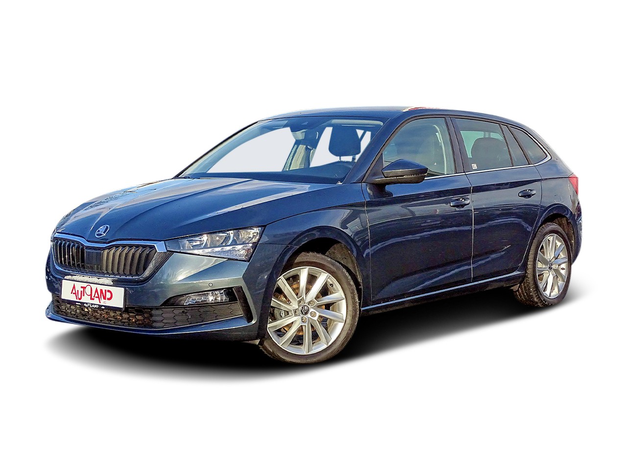 Skoda Scala 1.0 TSI Ambition