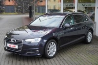 Vorschau: Audi A4 2.0 TDI Avant design