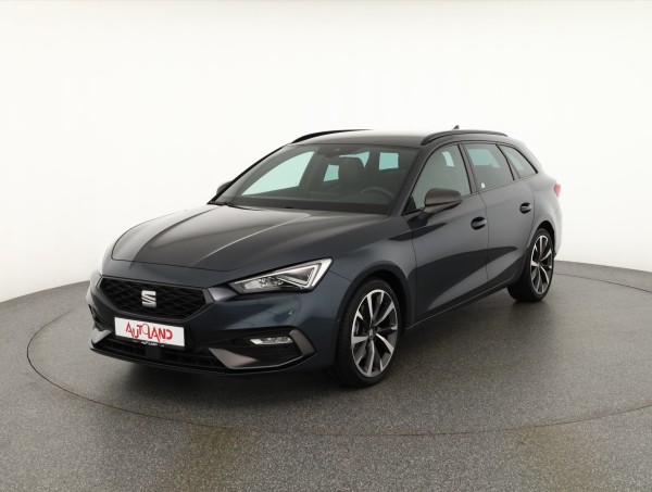 Seat Leon ST 1.5 eTSI DSG FR