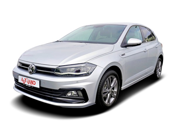 VW Polo 1.0 TSI R-Line DSG