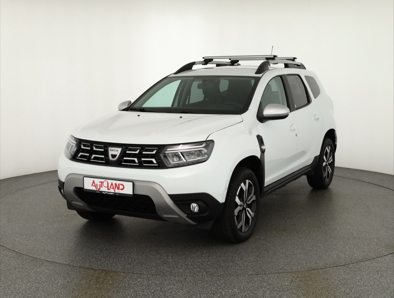 Dacia Duster II 1.3 TCE Aut. Prestige