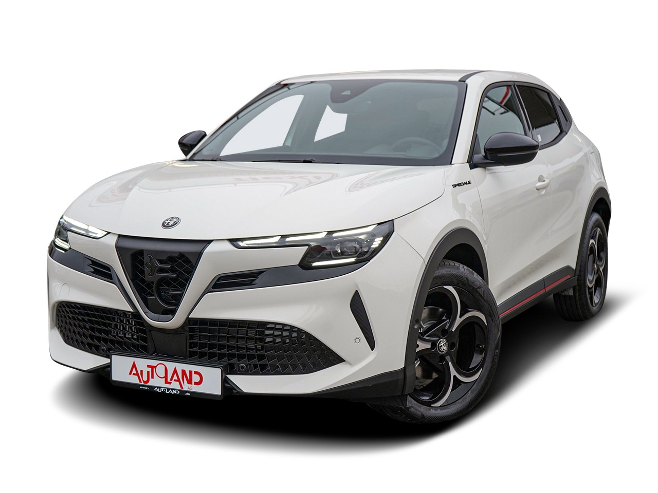 Alfa Romeo Junior Ibrida Speciale 1.2 VGT mHev