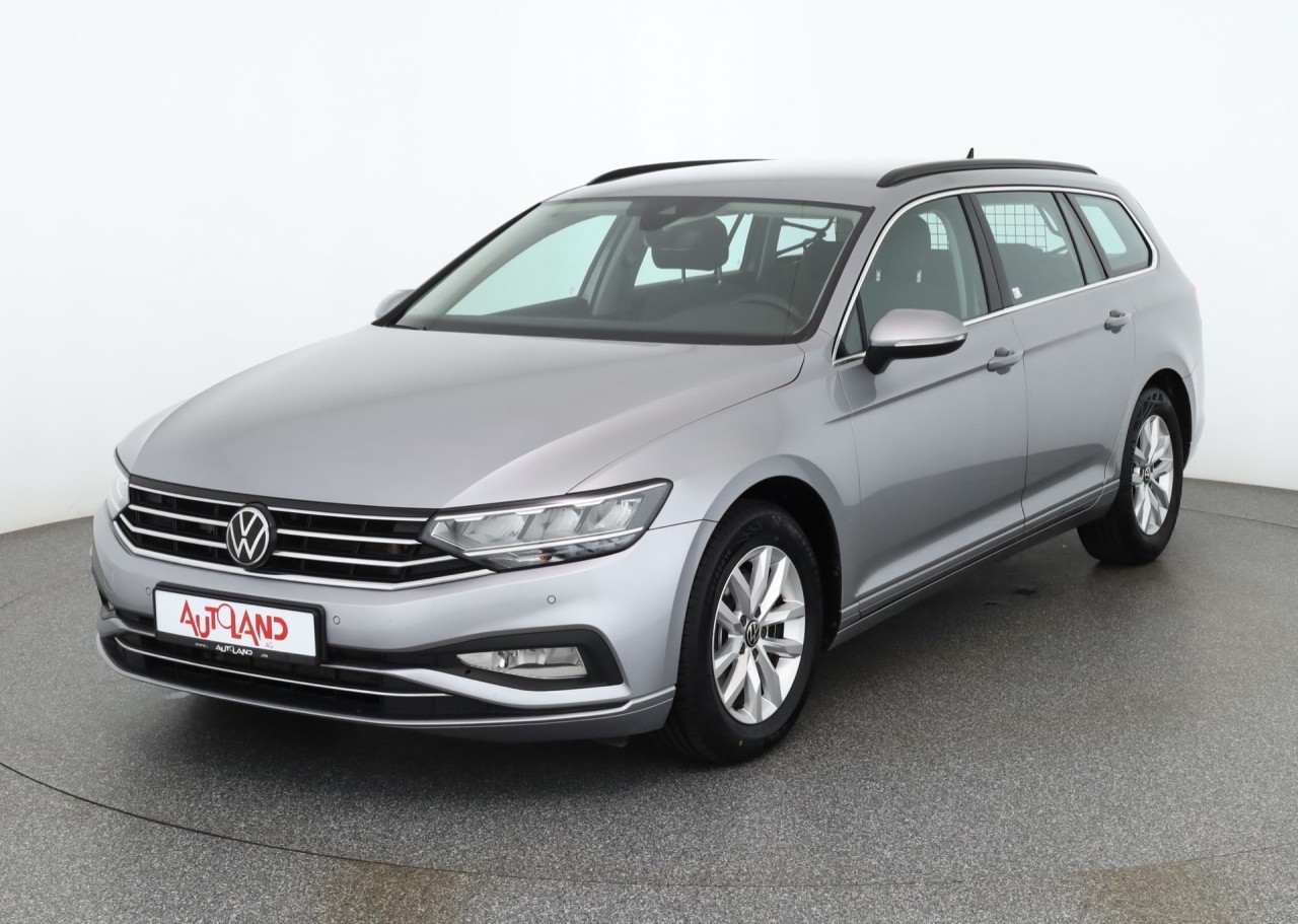 VW Passat Variant 2.0 TDI DSG Business