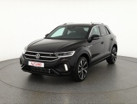 VW T-Roc R-Line 1.5 TSI DSG 2-Zonen-Klima Sitzheizung LED