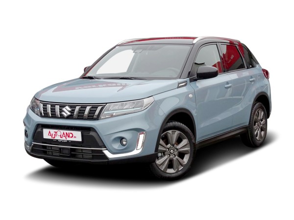 Suzuki Vitara 1.4 Boosterjet mHev