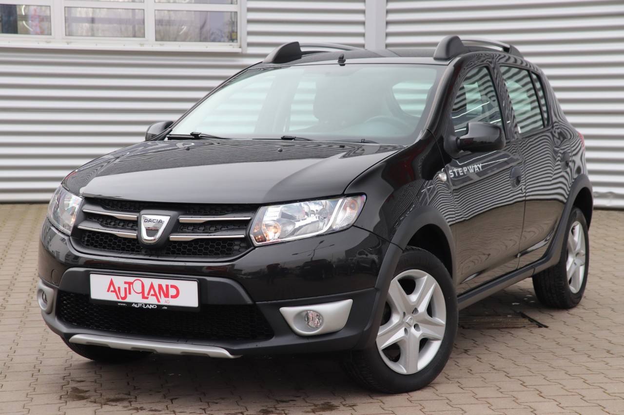 Dacia Sandero Stepway 0.9 TCe 90 Prestige