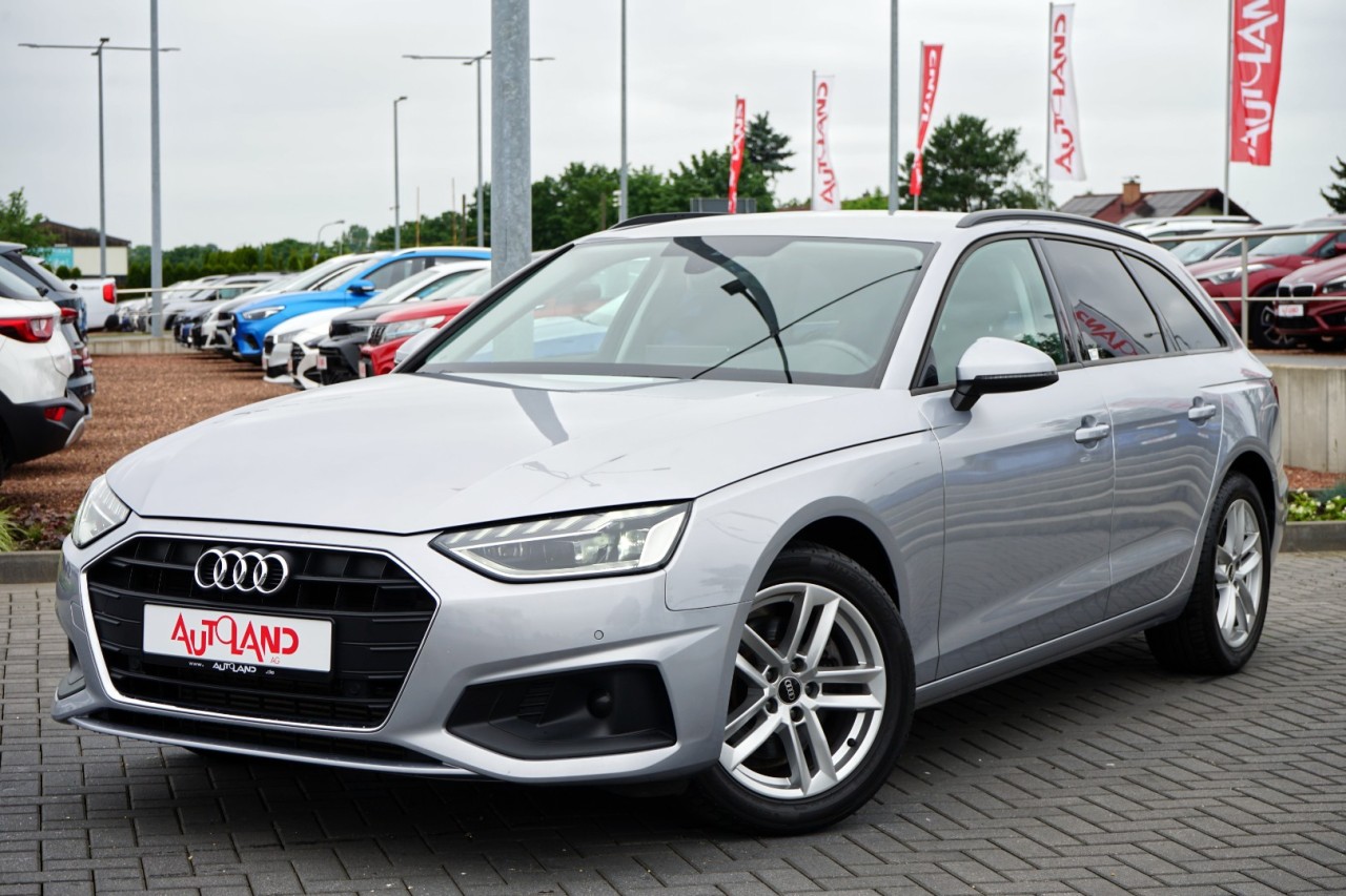 Audi A4 Avant 35 TFSI S-Tronic VC SHZ