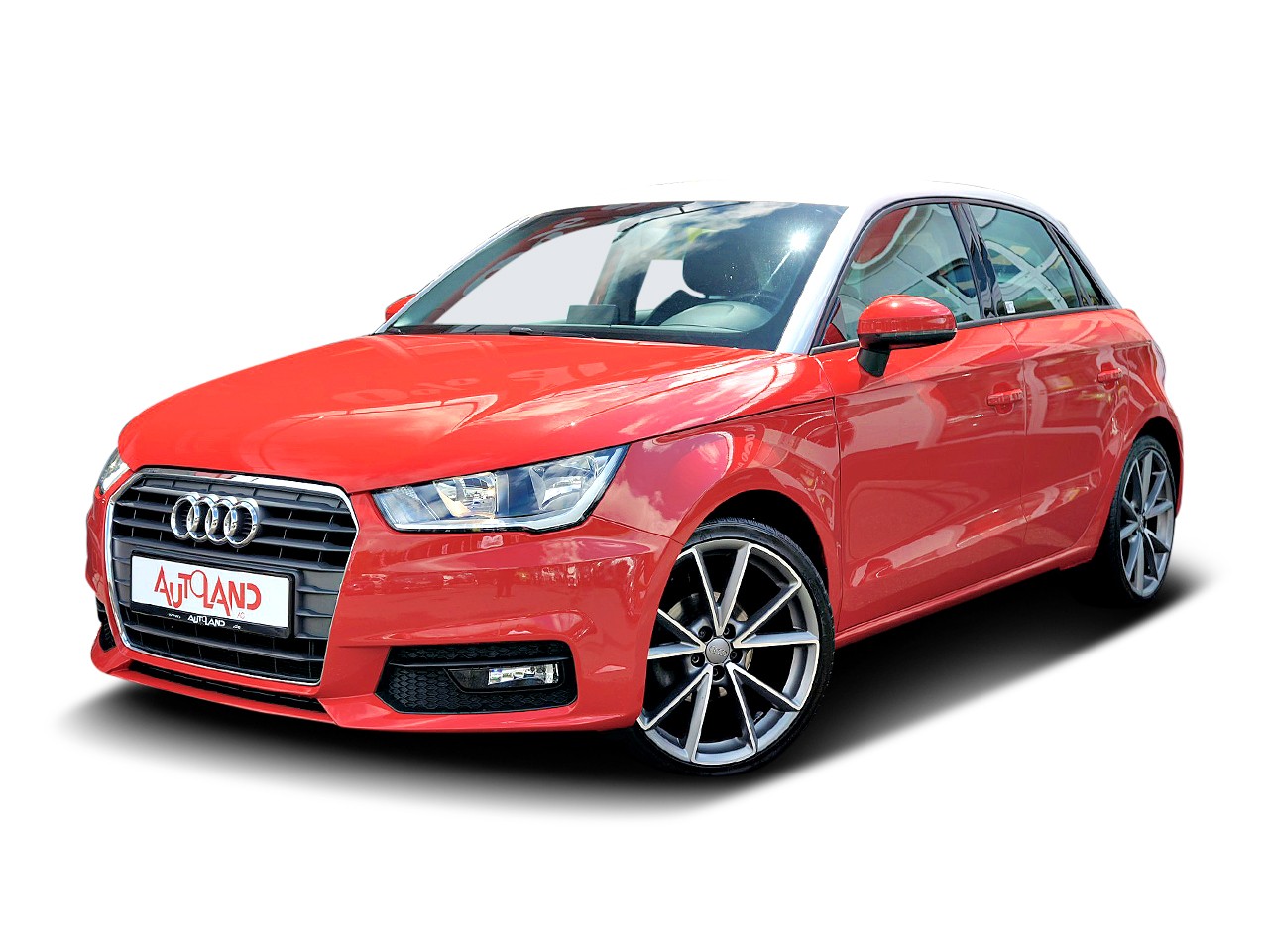 Audi A1 Sportback 1.0 TFSI sport