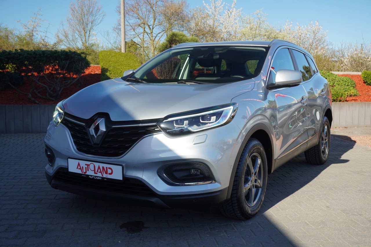 Renault Kadjar 1.3 TCE Bose Edition