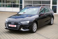 Vorschau: Audi A4 Avant 40 TFSI qu. advanced