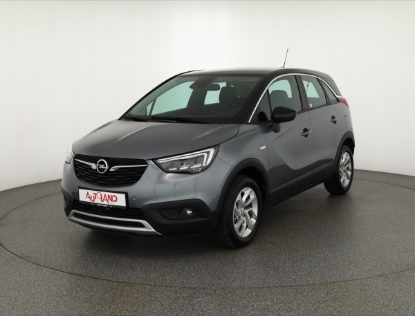 Opel Crossland X 1.2 Turbo Innovation Aut.