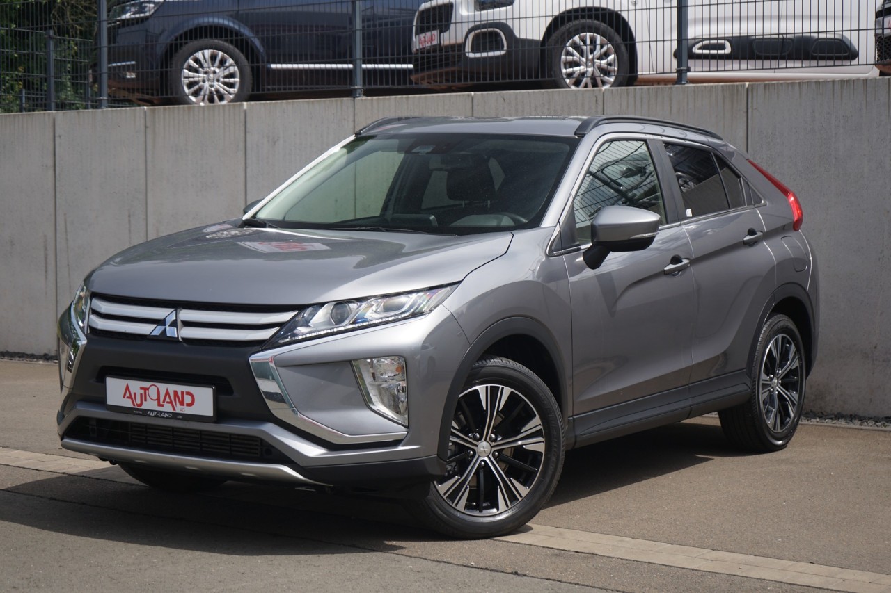 Mitsubishi Eclipse Cross 1.5 T-MIVEC