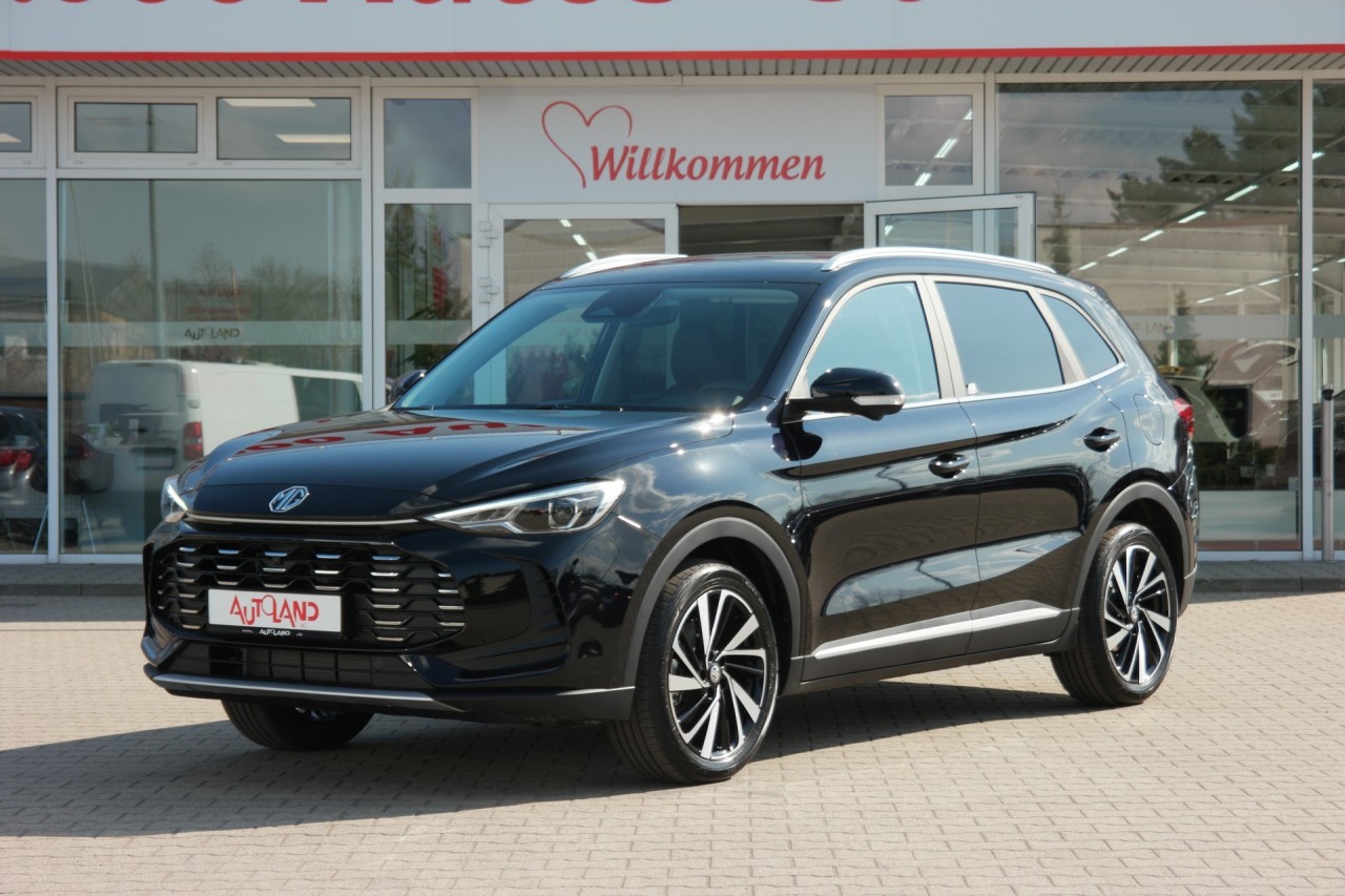 MG ZS 1.5 Hybrid Luxury Aut.