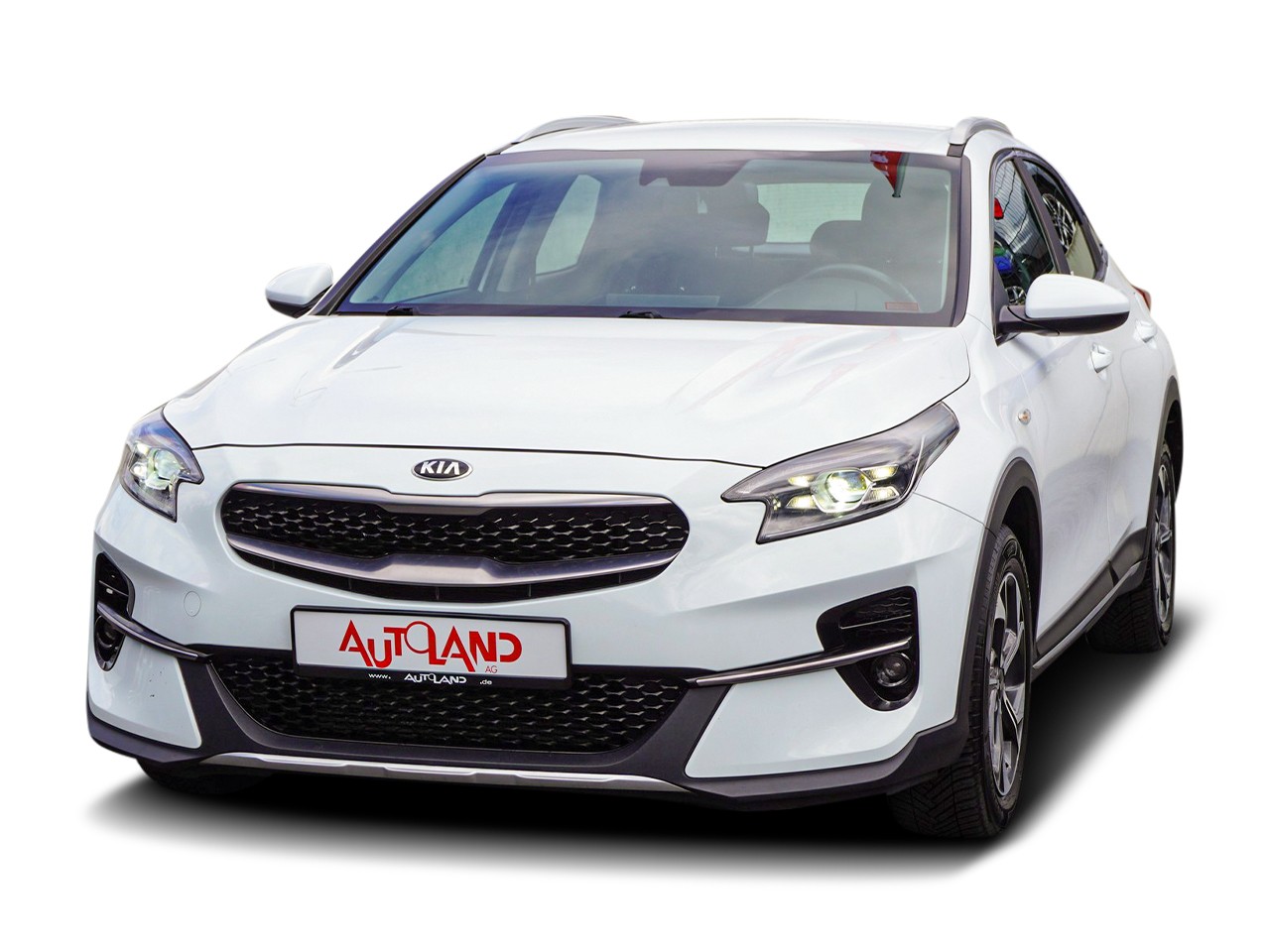 Kia xcee'd XCeed 1.4 T-GDI Edition 7