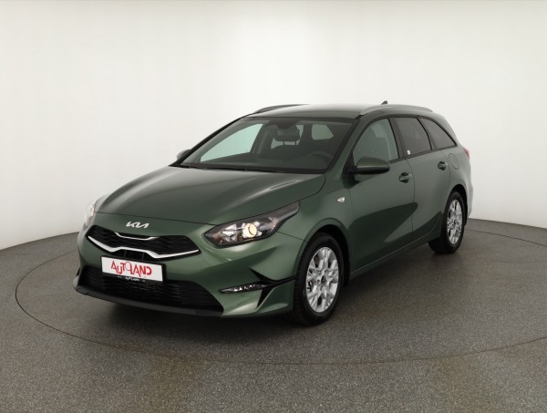 Kia cee'd Sporty Wagon Ceed SW 1.5 T-GDI Aut.